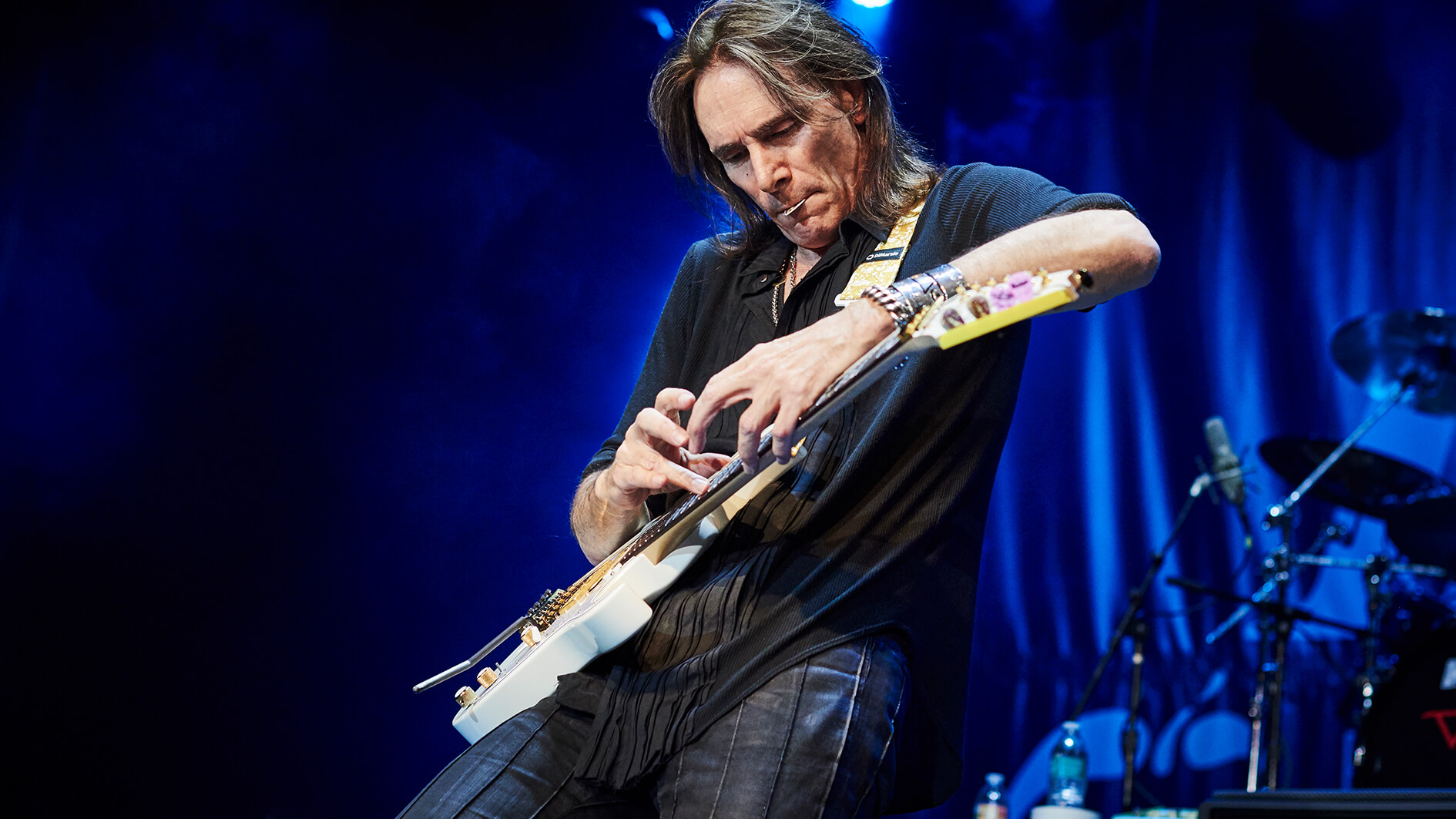 Nghệ sĩ guitar Steve Vai