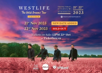 Concert Westlife Việt Nam