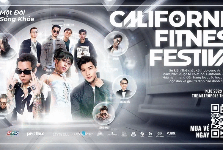 California's Fitness Festival