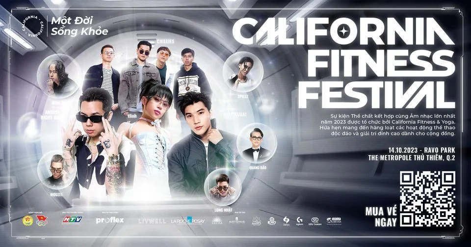 California's Fitness Festival