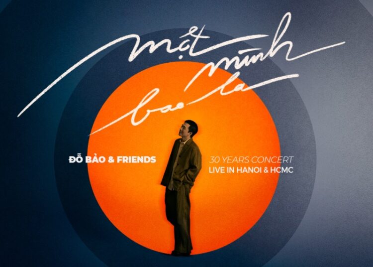 Một Mình Bao La – 30 Years Live Concert Đỗ Bảo