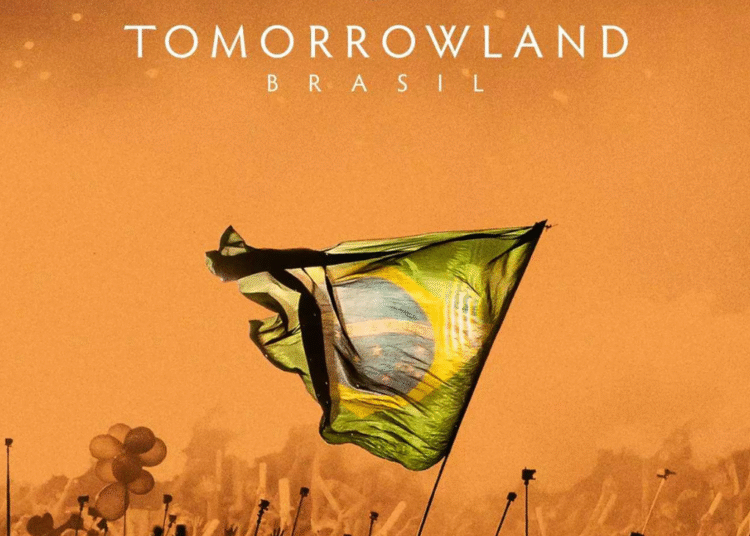 Lễ hội âm nhạc Tomorrowland Brasil 2023