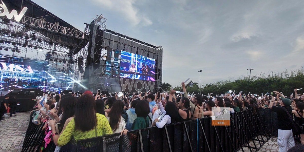  WOW K-Music Festival trước giờ G