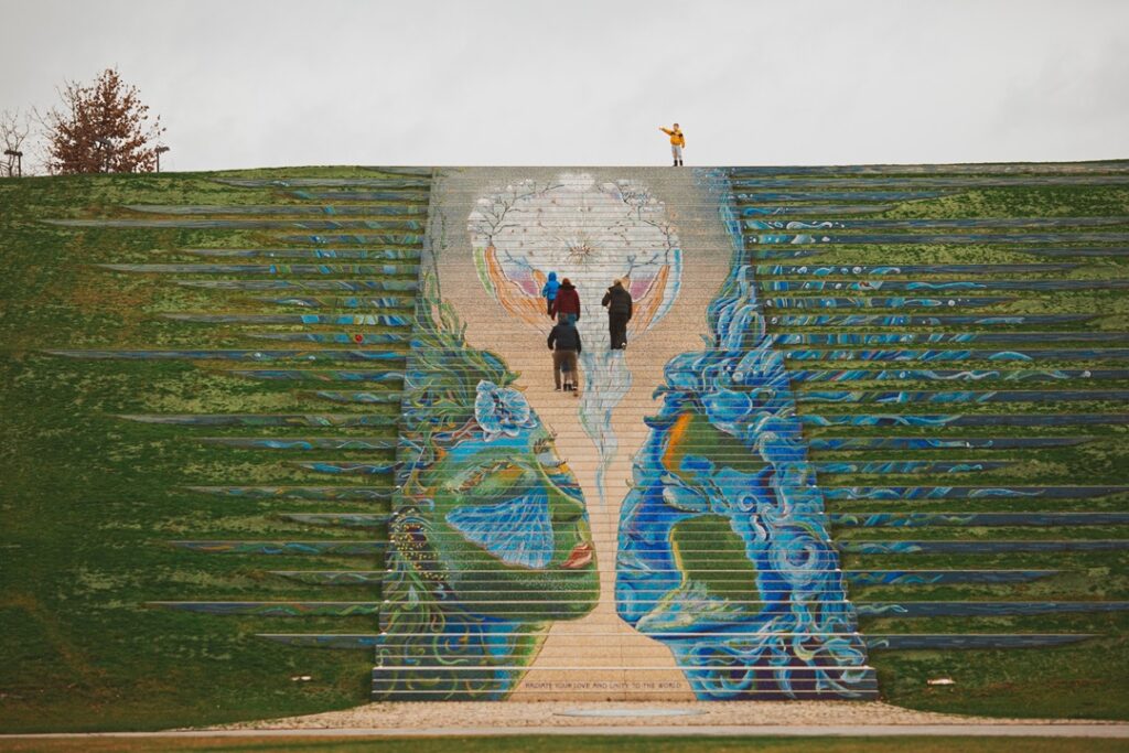 “Stairway To Unity” Tomorrowland 