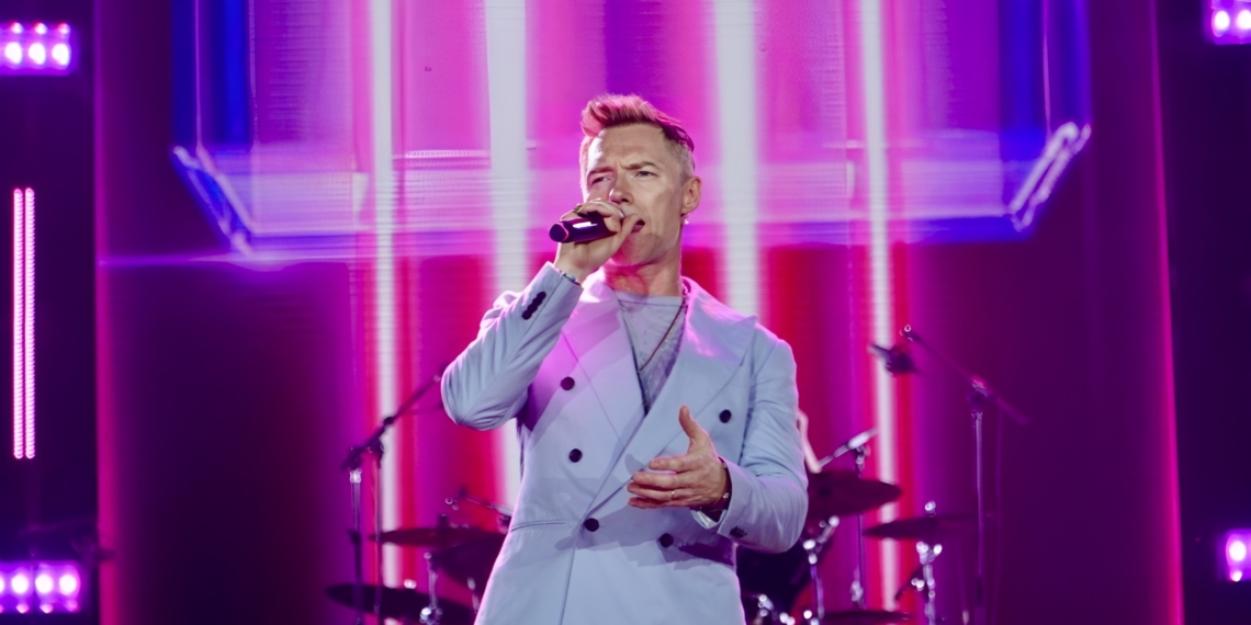 Ronan Keating tai HAYFEST 2023