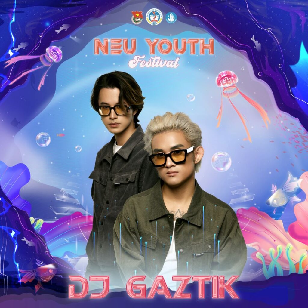 Bộ đôi DJ Gaztik