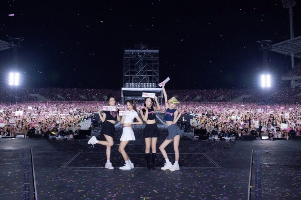 Concert BLACKPINK Hà Nội