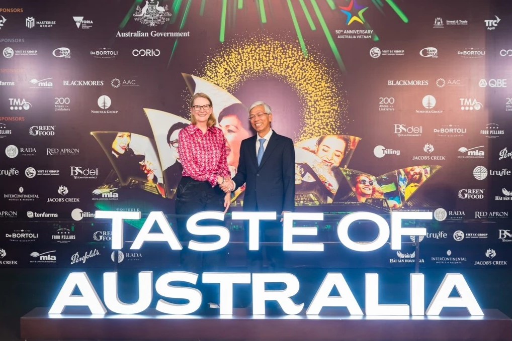 Taste of Australia 2023