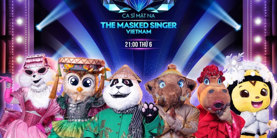 The Masked Singer Vietnam All-Star Concert 2023