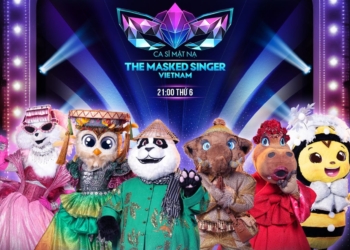 The Masked Singer Vietnam All-Star Concert 2023