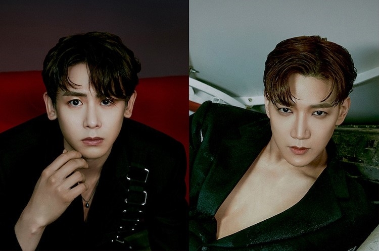 Jun.K và Nichkhun 2PM biểu diễn tại X-mas Hà Nội