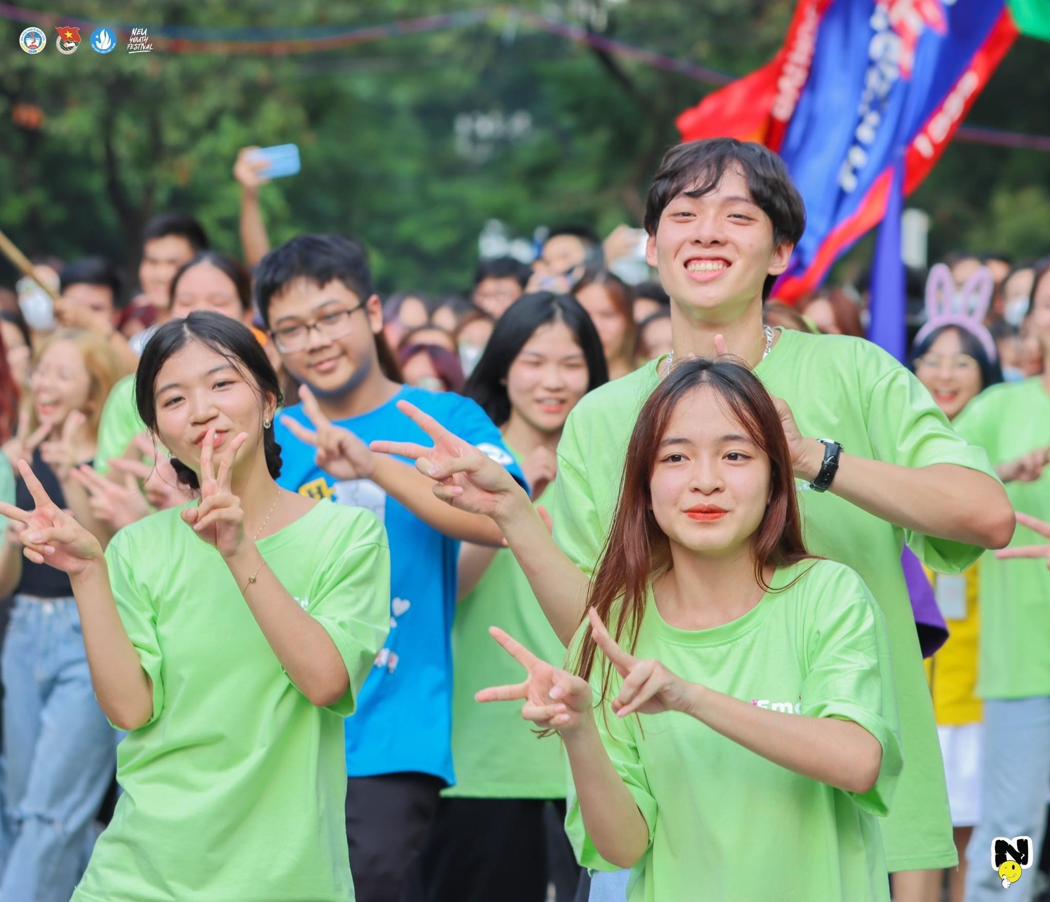 NEU Youth Festival Bloom Dance