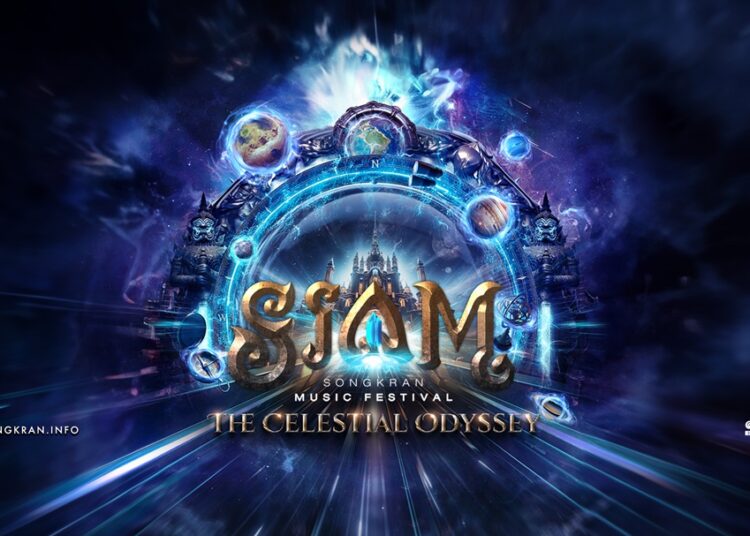 Siam Songkran Music Festival 2024