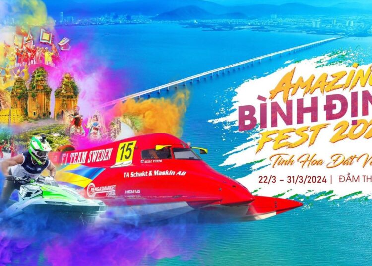 Amazing Bình Định Fest 2024