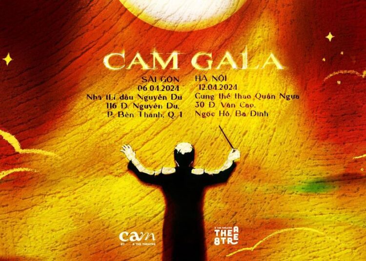 CAM Gala Opening “i” Concert 2024