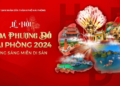 Lễ hội Hoa Phượng Đỏ - Hải Phòng 2024