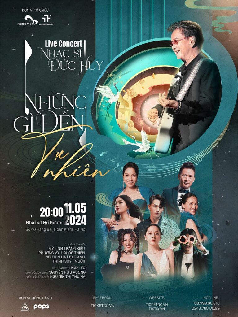 Live Concert Đức Huy