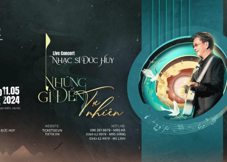 Live Concert Đức Huy