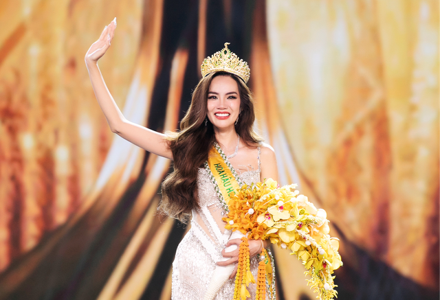 Duong kim Miss Grand Vietnam 2023 Le Hoang Phuong