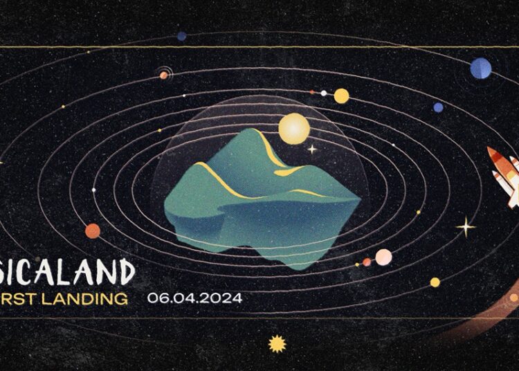 Musicaland – The First Landing