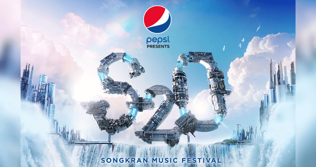 S2O Songkran Music Festival 2024 in Thailand