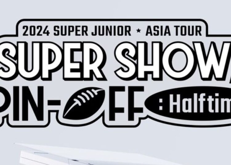 Super Junior Super Show Spin-off: Halftime 28/7