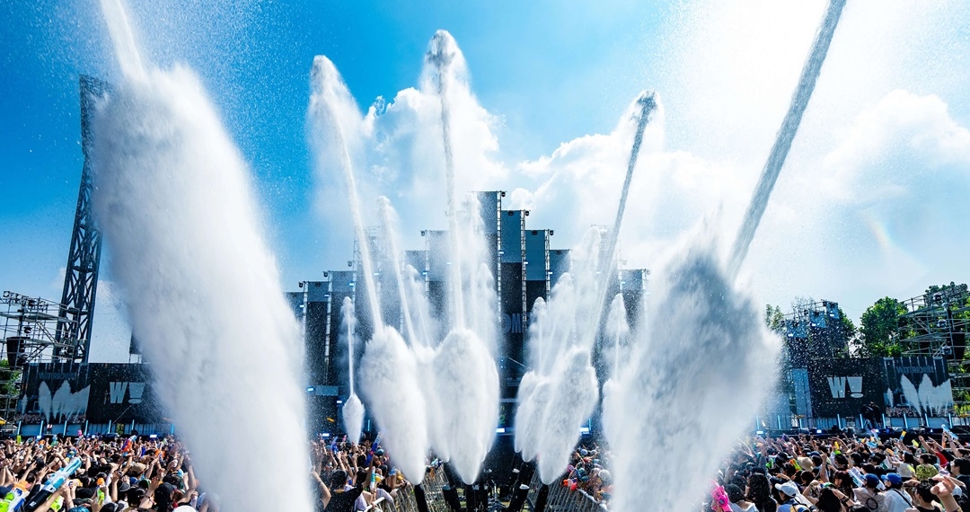 Lễ hội Waterbomb nổi tiếng sẽ đến Hồng Kông lần đầu tiên vào tháng 6 này. Trước đó, lễ hội cũng được công bố sẽ được tổ chức tại Việt Nam.