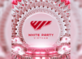 White Party - Siêu lễ hội DJ và âm nhạc indoor đầu tiên với hệ thống âm thanh & ánh sáng hứa hẹn sẽ là một sự kiện đáng tham gia.
