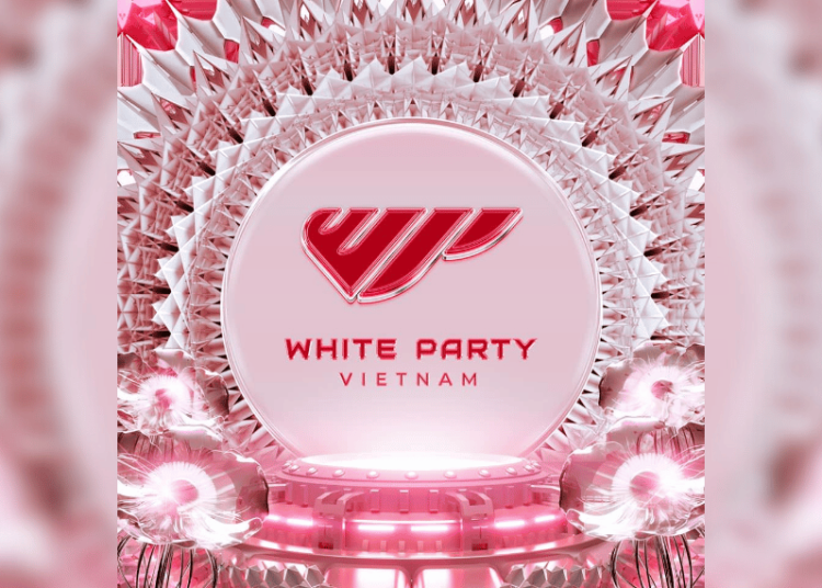White Party - Siêu lễ hội DJ và âm nhạc indoor đầu tiên với hệ thống âm thanh & ánh sáng hứa hẹn sẽ là một sự kiện đáng tham gia.