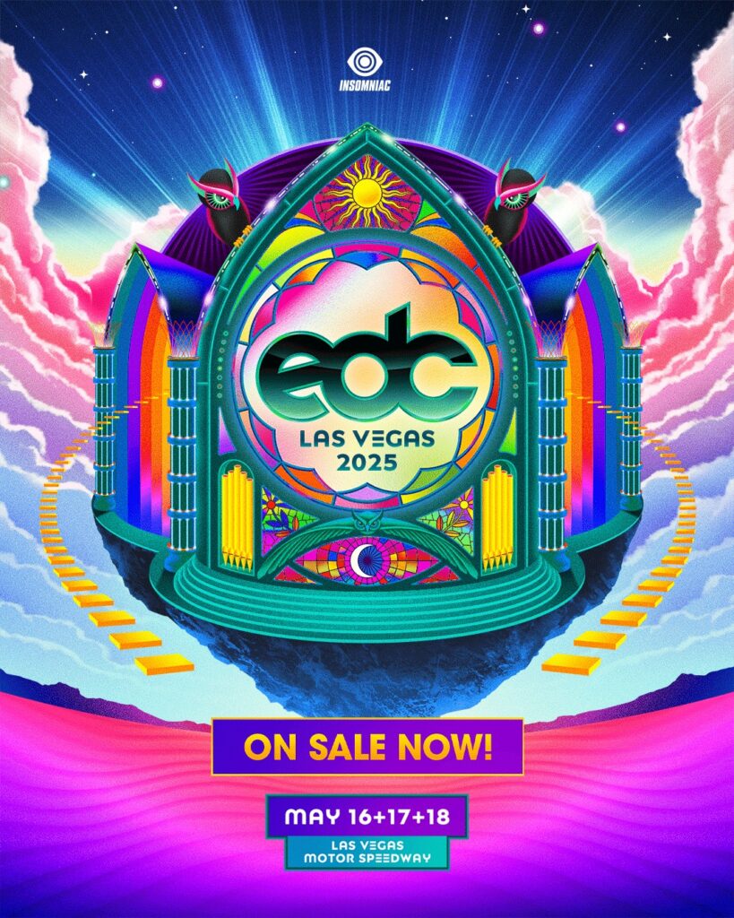 EDC Las Vegas 2-25 da chinh thuc khoi dong tu bay gio