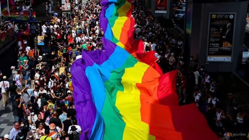 Lễ hội tôn vinh cộng đồng LGBTQ+