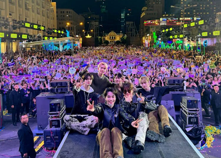 World Premiere: The First Ever Live 2024 Tempest Concert [T-Our: Tempest Voyage].