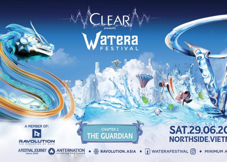 Lễ hội âm nhạc Watera