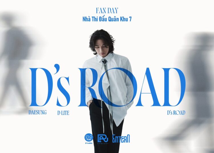 Daesung – FAN DAY TOUR: D’s ROAD