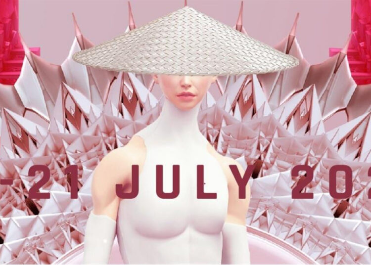 Lễ hội âm nhạc EDM White Party Vietnam