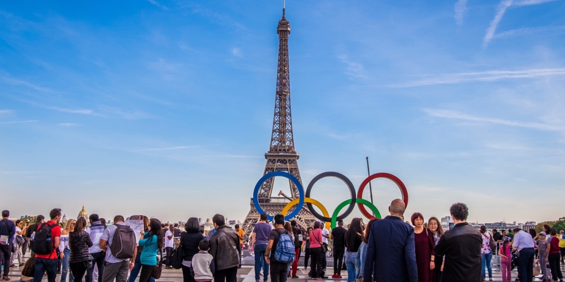 Olympic Paris 2024 giám sát an ninh bằng AI