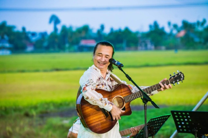 Tour nhạc Phật giáo nhạc sĩ Lê Minh Sơn
