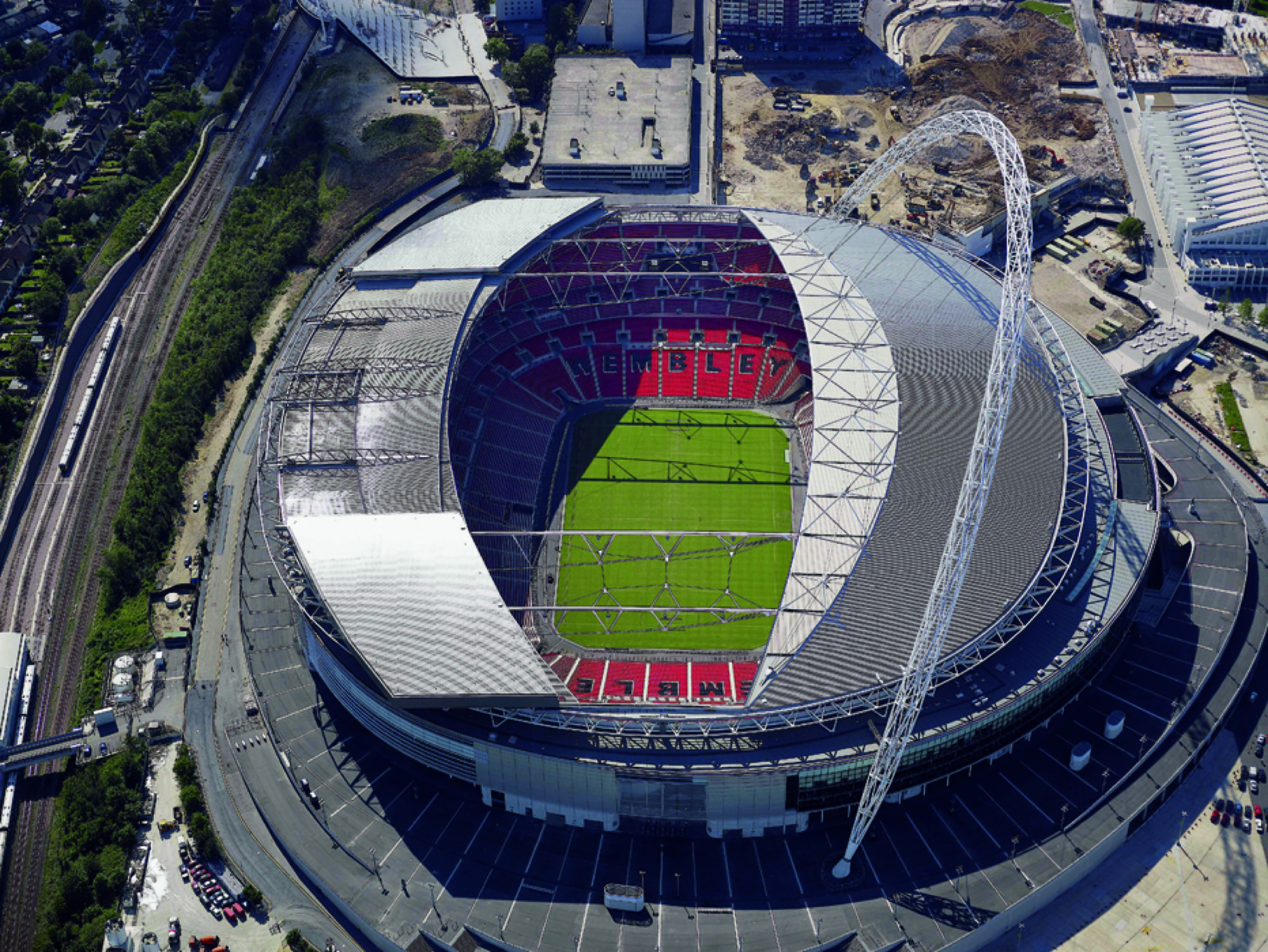 Wembley Stadium