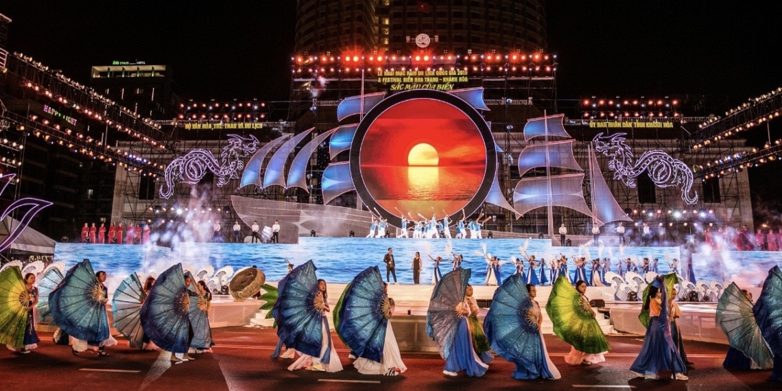 festival biển nha trang khánh hòa