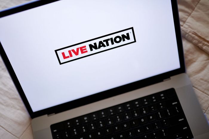 Live Nation nghi van bi nhung trang web lau hack