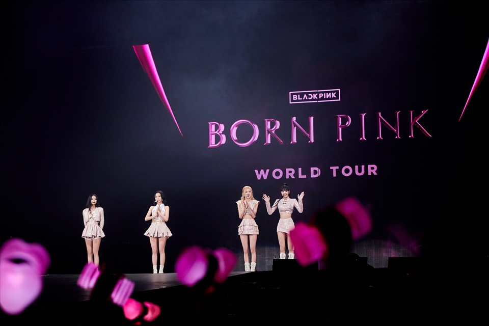 BORN PINK của BLACKPINK