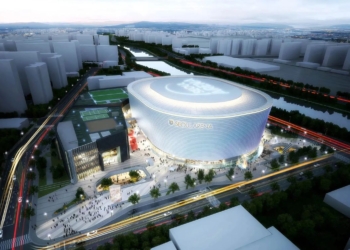 Seoul Arena K-pop