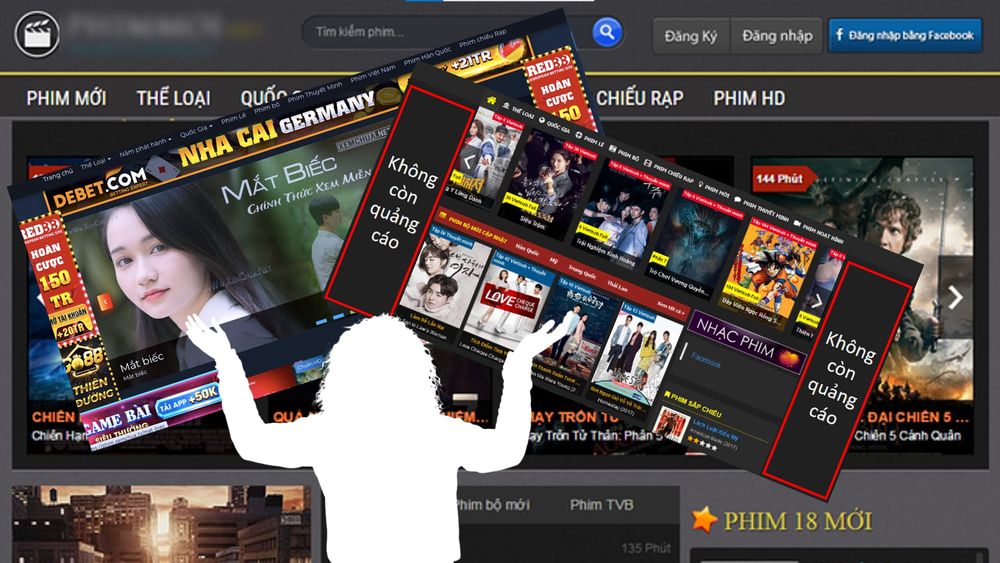 web phim lậu