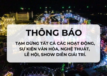 hoãn sự kiện trước quốc tang tổng bí thư nguyễn phú trọng