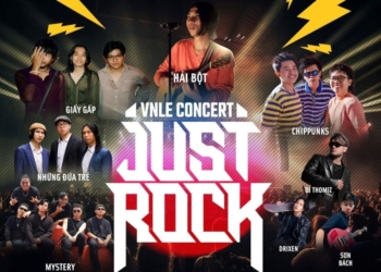 Just rock hủy