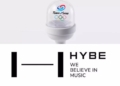 HYBE thiết kế lightstick olympic 2024