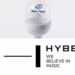 HYBE thiết kế lightstick olympic 2024