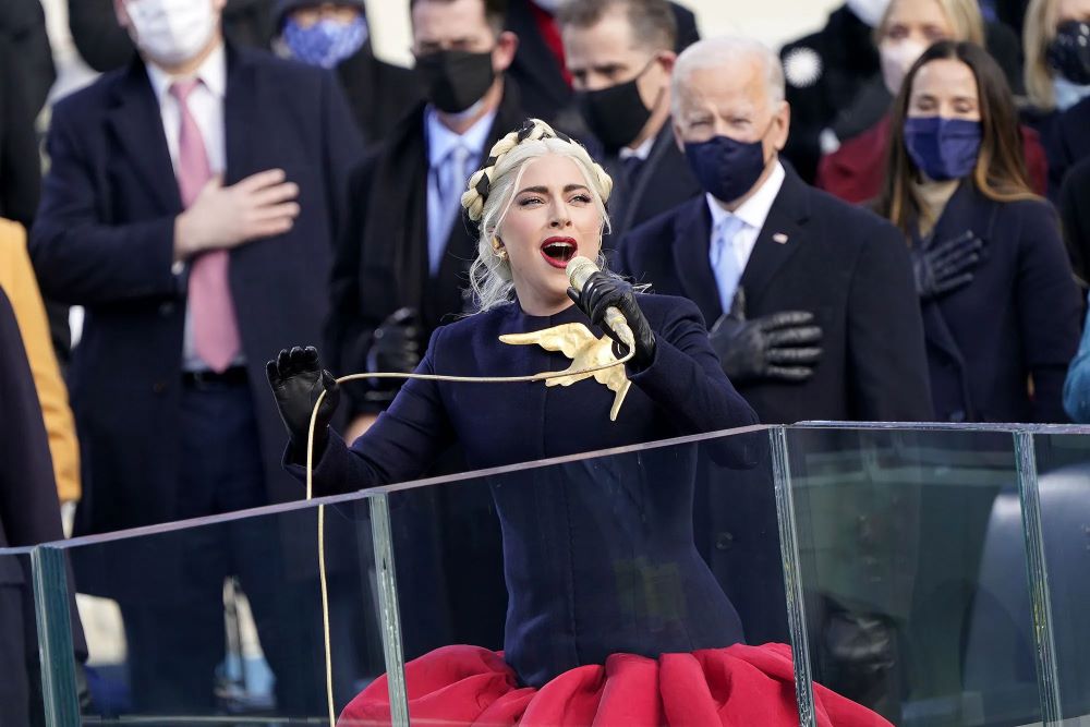 lady gaga olympic paris 2024