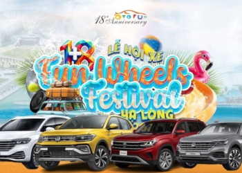 Fun Wheels Festival Hạ Long
