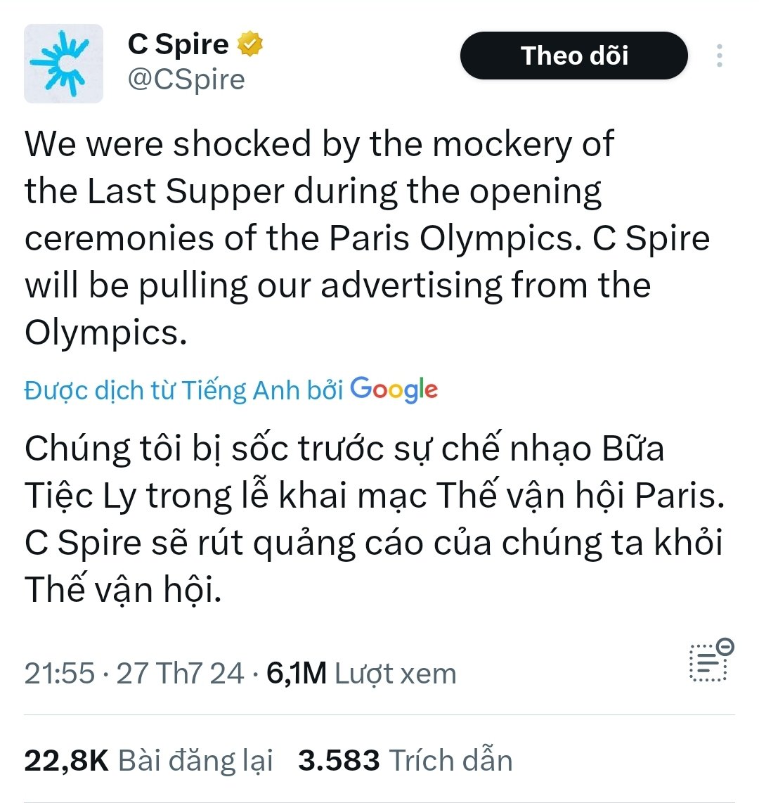 khai mạc olympic paris 2024